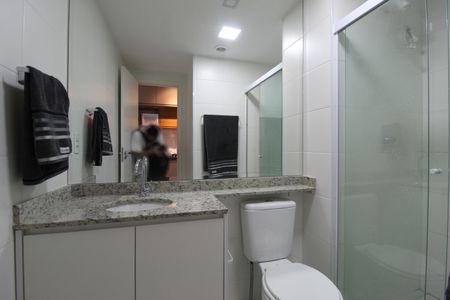 Studio à venda com 25m², 1 quarto e sem vagaBanheiro