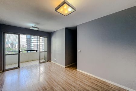 Sala de apartamento para alugar com 3 quartos, 79m² em Jardim Analia Franco, São Paulo