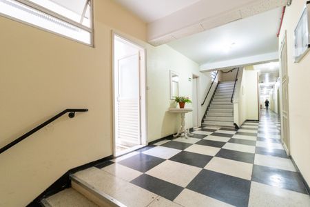 Apartamento à venda com 121m², 2 quartos e sem vagaHall de entrada