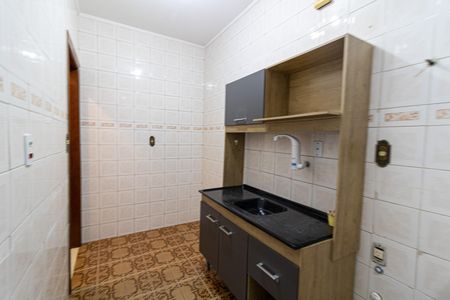 Apartamento à venda com 121m², 2 quartos e sem vagaCozinha e Área de Serviço