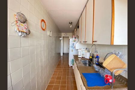 Apartamento para alugar com 75m², 3 quartos e 1 vagaCozinha