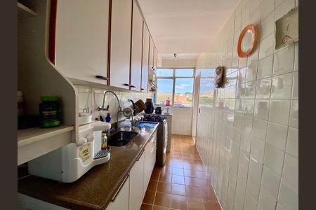 Apartamento para alugar com 75m², 3 quartos e 1 vagaCozinha