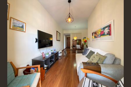 Sala de apartamento para alugar com 3 quartos, 75m² em Engenho de Dentro, Rio de Janeiro