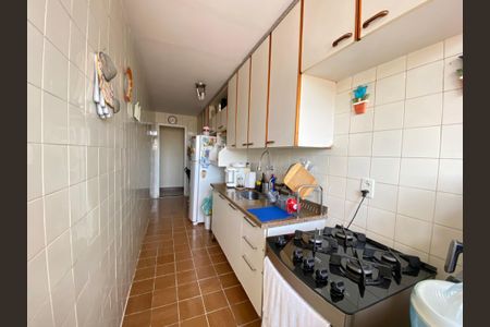 Apartamento para alugar com 75m², 3 quartos e 1 vagaCozinha