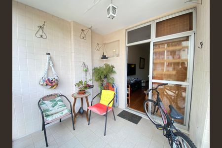 Apartamento para alugar com 75m², 3 quartos e 1 vagaVaranda Sala