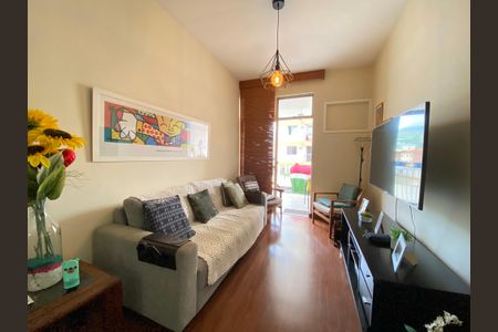 Sala de apartamento para alugar com 3 quartos, 75m² em Engenho de Dentro, Rio de Janeiro