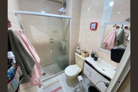 Apartamento para alugar com 75m², 3 quartos e 1 vagaBanheiro Social