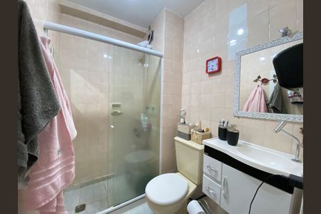 Apartamento para alugar com 75m², 3 quartos e 1 vagaBanheiro Social