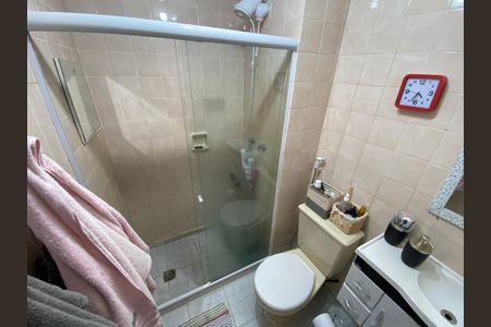 Apartamento para alugar com 75m², 3 quartos e 1 vagaBanheiro Social
