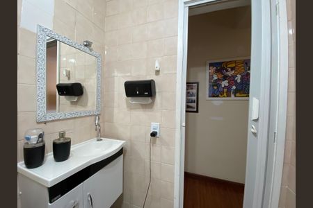 Apartamento para alugar com 75m², 3 quartos e 1 vagaBanheiro Social
