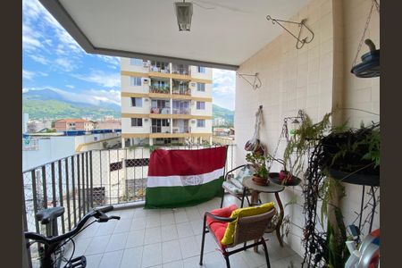 Apartamento para alugar com 75m², 3 quartos e 1 vagaVaranda Sala