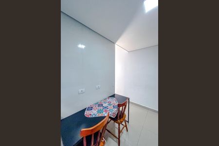 Apartamento para alugar com 45m², 2 quartos e sem vagaCozinha e Área de Serviço