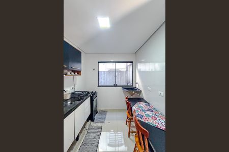 Apartamento para alugar com 45m², 2 quartos e sem vagaCozinha e Área de Serviço