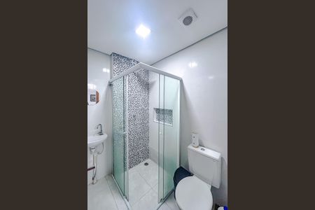 Apartamento para alugar com 45m², 2 quartos e sem vagaBanheiro