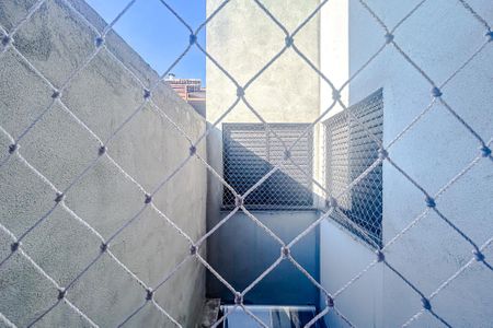 Vista do Quarto 1 de apartamento para alugar com 2 quartos, 45m² em Cidade Mãe do Céu, São Paulo