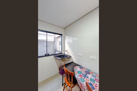 Apartamento para alugar com 45m², 2 quartos e sem vagaCozinha e Área de Serviço
