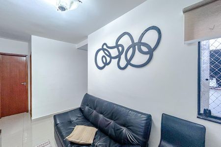 Sala de apartamento para alugar com 2 quartos, 45m² em Cidade Mãe do Céu, São Paulo