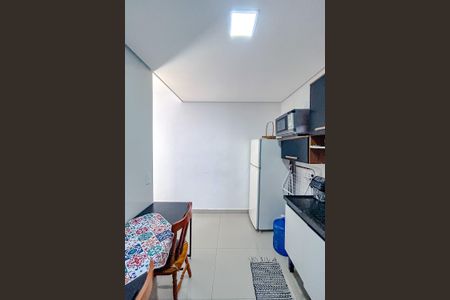 Apartamento para alugar com 45m², 2 quartos e sem vagaCozinha e Área de Serviço