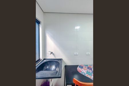 Apartamento para alugar com 45m², 2 quartos e sem vagaCozinha e Área de Serviço