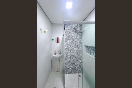Apartamento para alugar com 45m², 2 quartos e sem vagaBanheiro