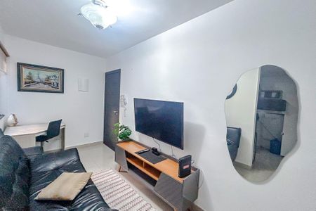 Apartamento para alugar com 45m², 2 quartos e sem vagaSala