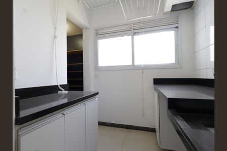 Apartamento para alugar com 119m², 3 quartos e 2 vagasÁrea de Serviço