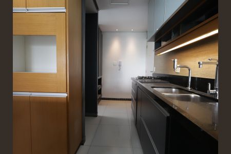 Apartamento para alugar com 119m², 3 quartos e 2 vagasCozinha