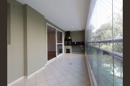 Apartamento para alugar com 119m², 3 quartos e 2 vagasVaranda gourmet