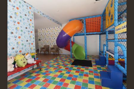 Apartamento para alugar com 119m², 3 quartos e 2 vagasBrinquedoteca