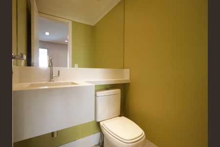 Apartamento para alugar com 119m², 3 quartos e 2 vagasLavabo