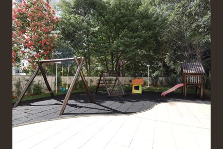 Apartamento para alugar com 119m², 3 quartos e 2 vagasÁrea comum - Playground