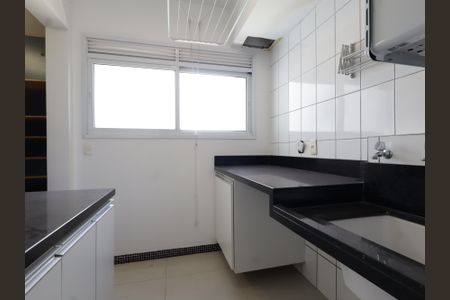 Apartamento para alugar com 119m², 3 quartos e 2 vagasÁrea de Serviço