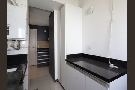 Apartamento para alugar com 119m², 3 quartos e 2 vagasÁrea de Serviço
