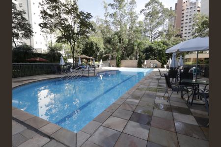Apartamento para alugar com 119m², 3 quartos e 2 vagasÁrea comum - Piscina