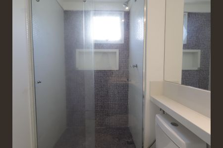 Apartamento para alugar com 119m², 3 quartos e 2 vagasBanheiro da Suíte 2