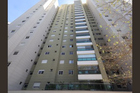 Apartamento para alugar com 119m², 3 quartos e 2 vagasFachada