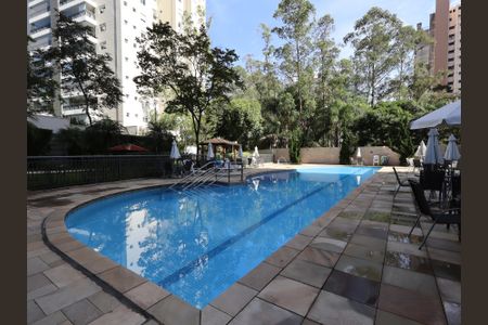 Apartamento para alugar com 119m², 3 quartos e 2 vagasÁrea comum - Piscina