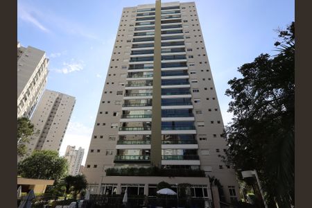 Apartamento para alugar com 119m², 3 quartos e 2 vagasFachada