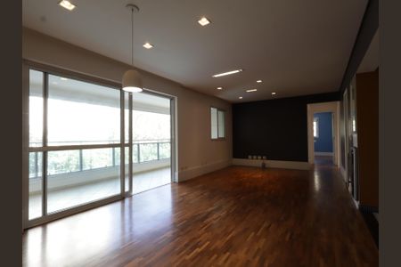 Apartamento para alugar com 119m², 3 quartos e 2 vagasSala