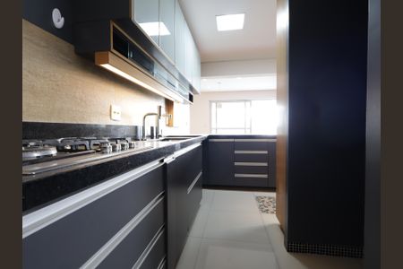 Apartamento para alugar com 119m², 3 quartos e 2 vagasCozinha