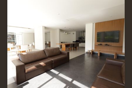 Apartamento para alugar com 119m², 3 quartos e 2 vagasÁrea comum - Salão de festas