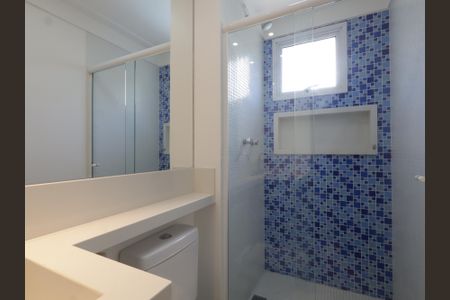 Apartamento para alugar com 119m², 3 quartos e 2 vagasBanheiro da Suíte 3
