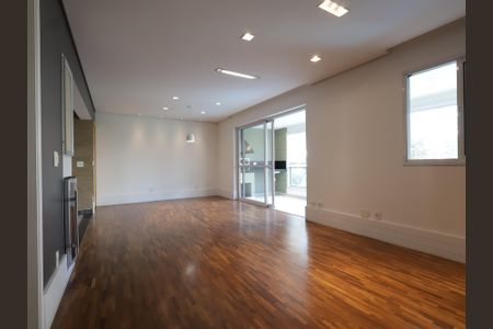 Apartamento para alugar com 119m², 3 quartos e 2 vagasSala