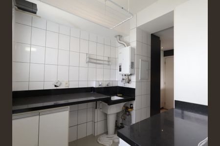 Apartamento para alugar com 119m², 3 quartos e 2 vagasÁrea de Serviço