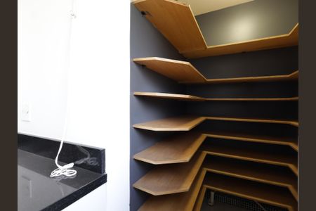 Apartamento para alugar com 119m², 3 quartos e 2 vagasDespensa