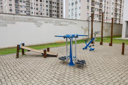 Apartamento para alugar com 55m², 2 quartos e sem vaga