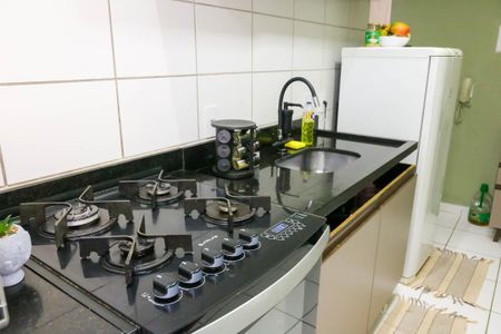 Apartamento para alugar com 55m², 2 quartos e sem vaga Apartamento para alugar com 55m², 2 quartos e sem vagaCozinha