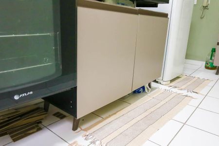 Apartamento para alugar com 55m², 2 quartos e sem vaga Apartamento para alugar com 55m², 2 quartos e sem vagaCozinha