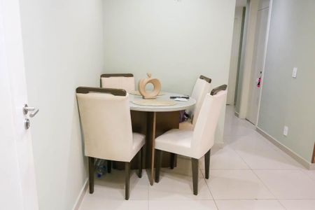Sala de apartamento para alugar com 2 quartos, 55m² em Sampaio, Rio de Janeiro