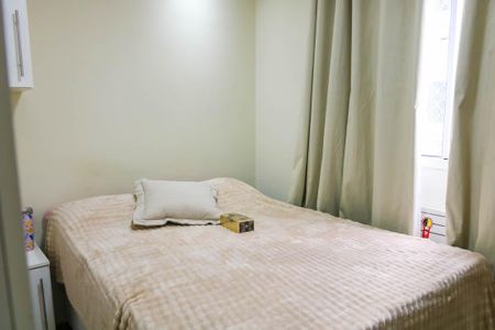 Quarto 1 de apartamento para alugar com 2 quartos, 55m² em Sampaio, Rio de Janeiro